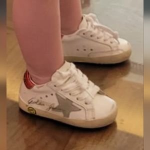 Golden Goose Sneakers Size 19
